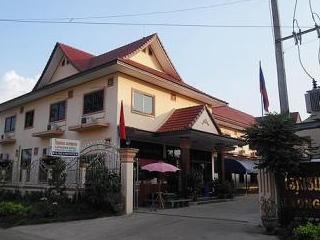 โรงแรมละอองดาว2 เวียงจันทน์ ภายนอก รูปภาพ